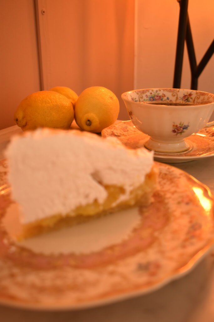 Lemon Meringue Pie