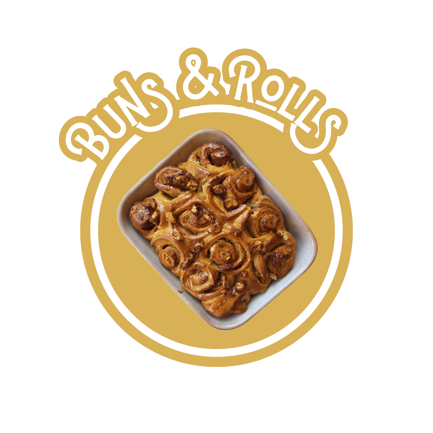 Icon to Access the Buns & Rolls Recipes
