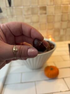 Scored Chestnut