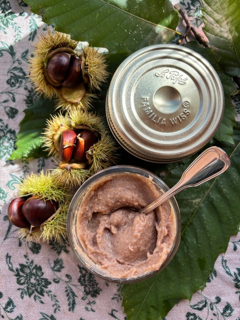 Chestnut Cream – Crème de Marrons