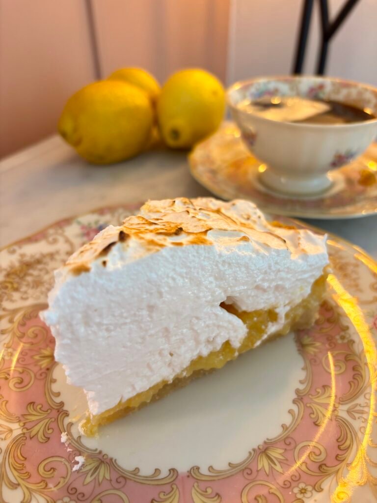 Lemon Meringue Pie