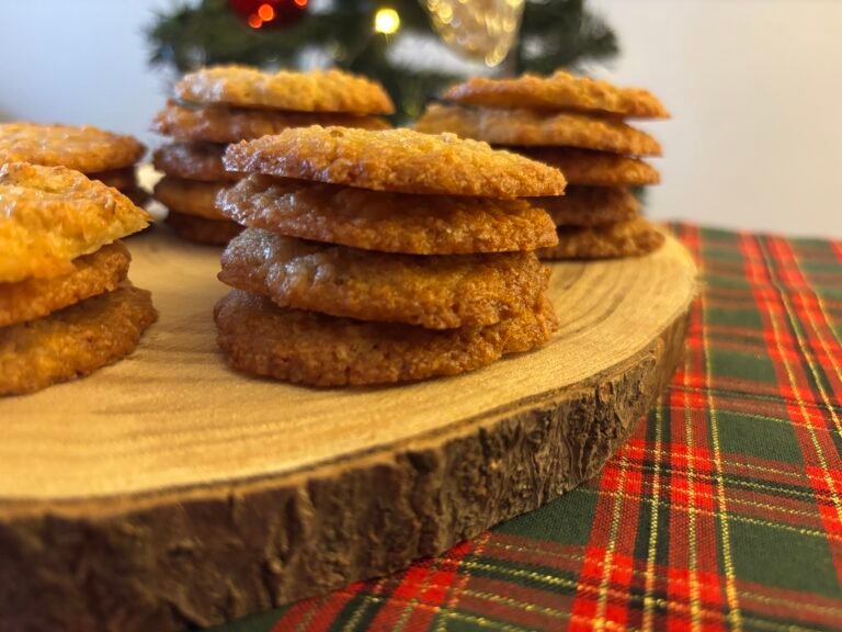 Oat Cookies