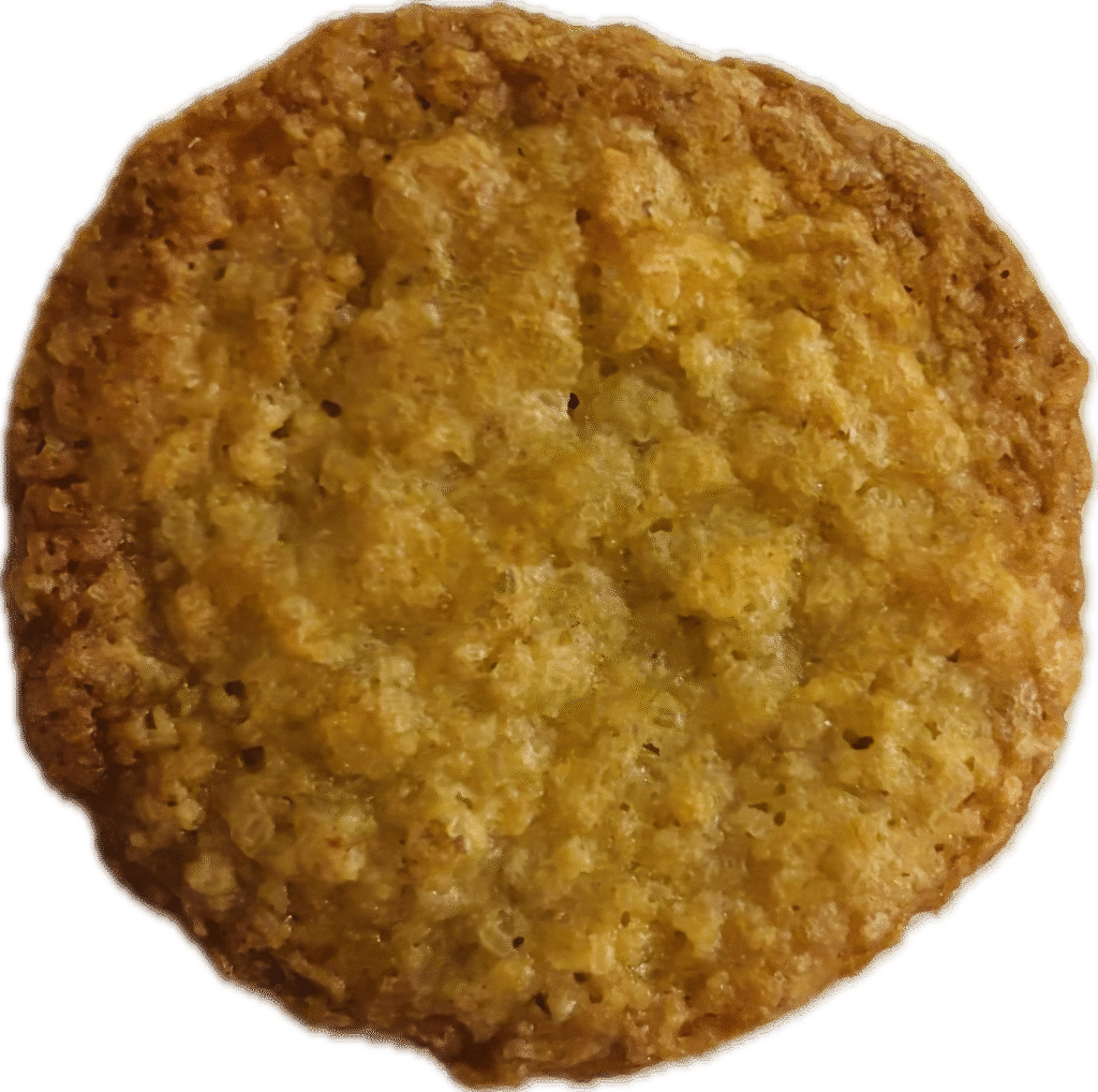 Oat Cookie PNG